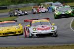 Porsche 911 GT3 RSR 2012 года